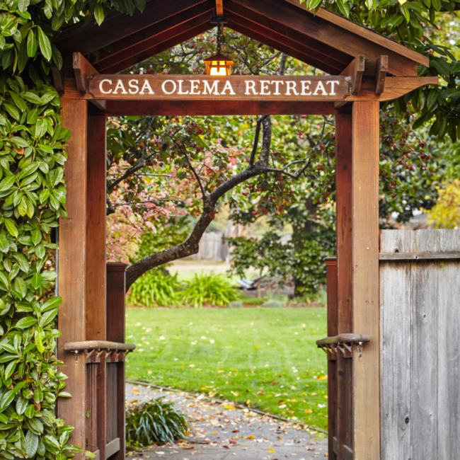 Casa Olema Retreat