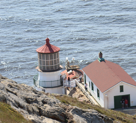 POINT REYES LIGHTHOUSE