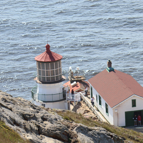 POINT REYES LIGHTHOUSE