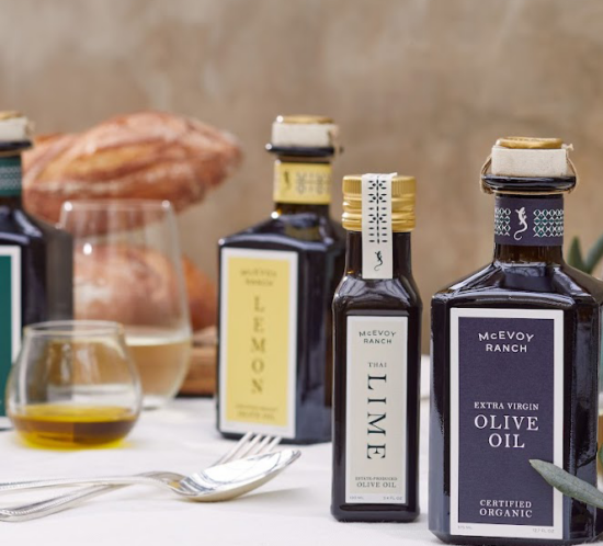 McEvoy Ranch Olive Oil