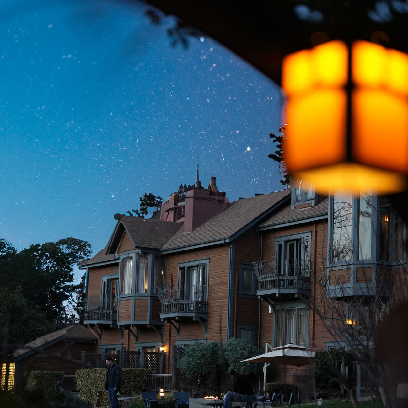 Olema House Stargazing