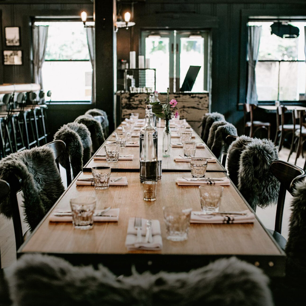 Festive Season at Olema House