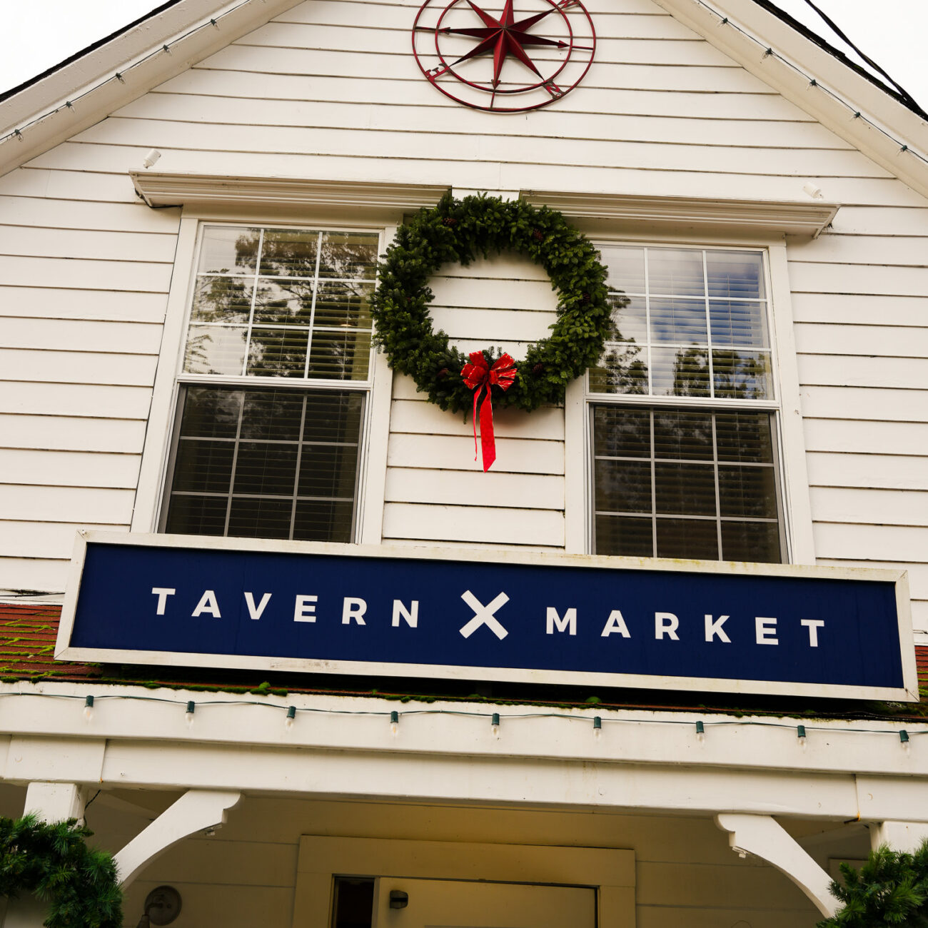 Christmas Eve at Due West