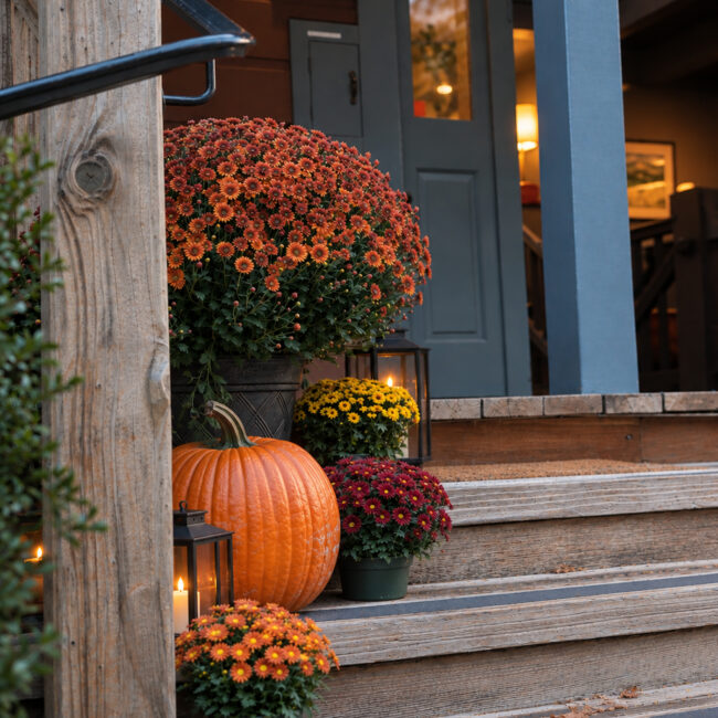 Olema House Pumpkins