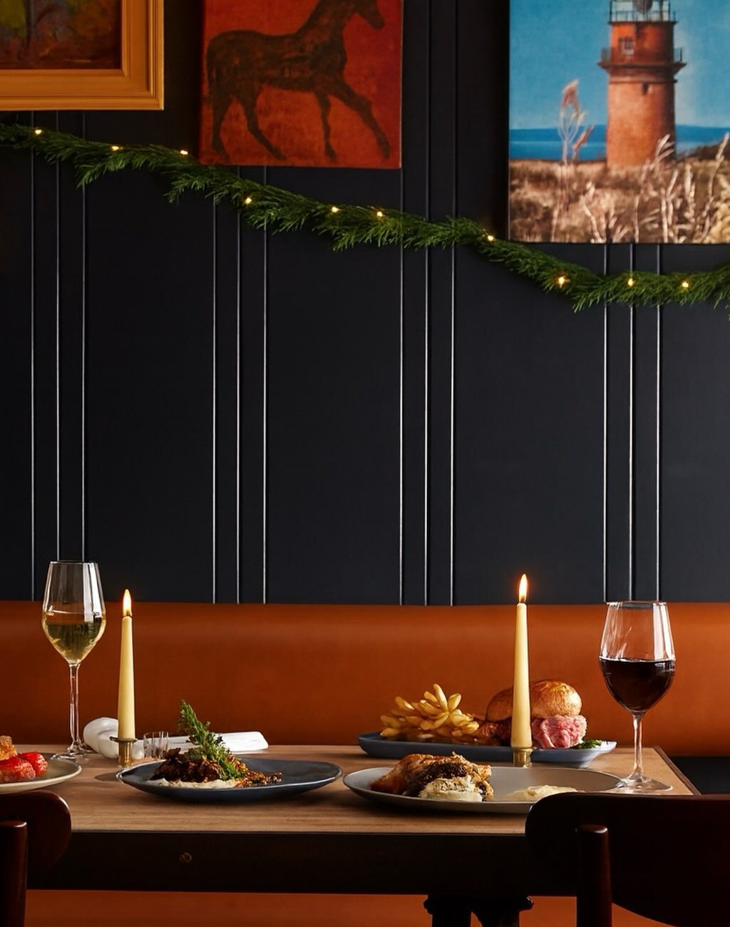 Christmas Day at Due West